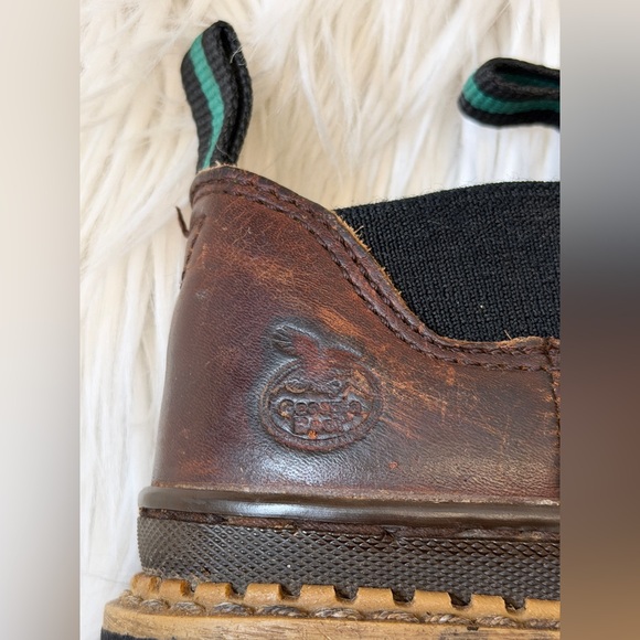 Grorgia Boot “Giant” Kid’s Leather Romeo Boots - Picture 6 of 12